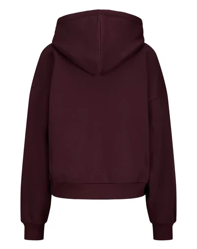 JJXX - JXStudio Vesterbro Hoodie - Winetasting